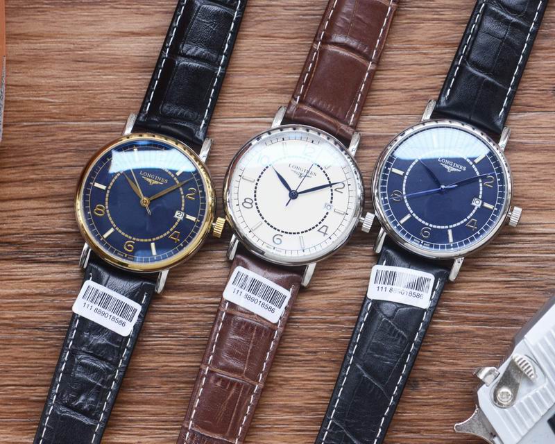Longines 40mm 081612